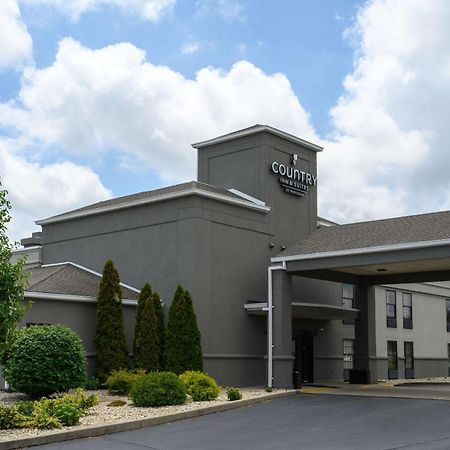 Country Inn & Suites By Radisson, Greenfield, In Экстерьер фото